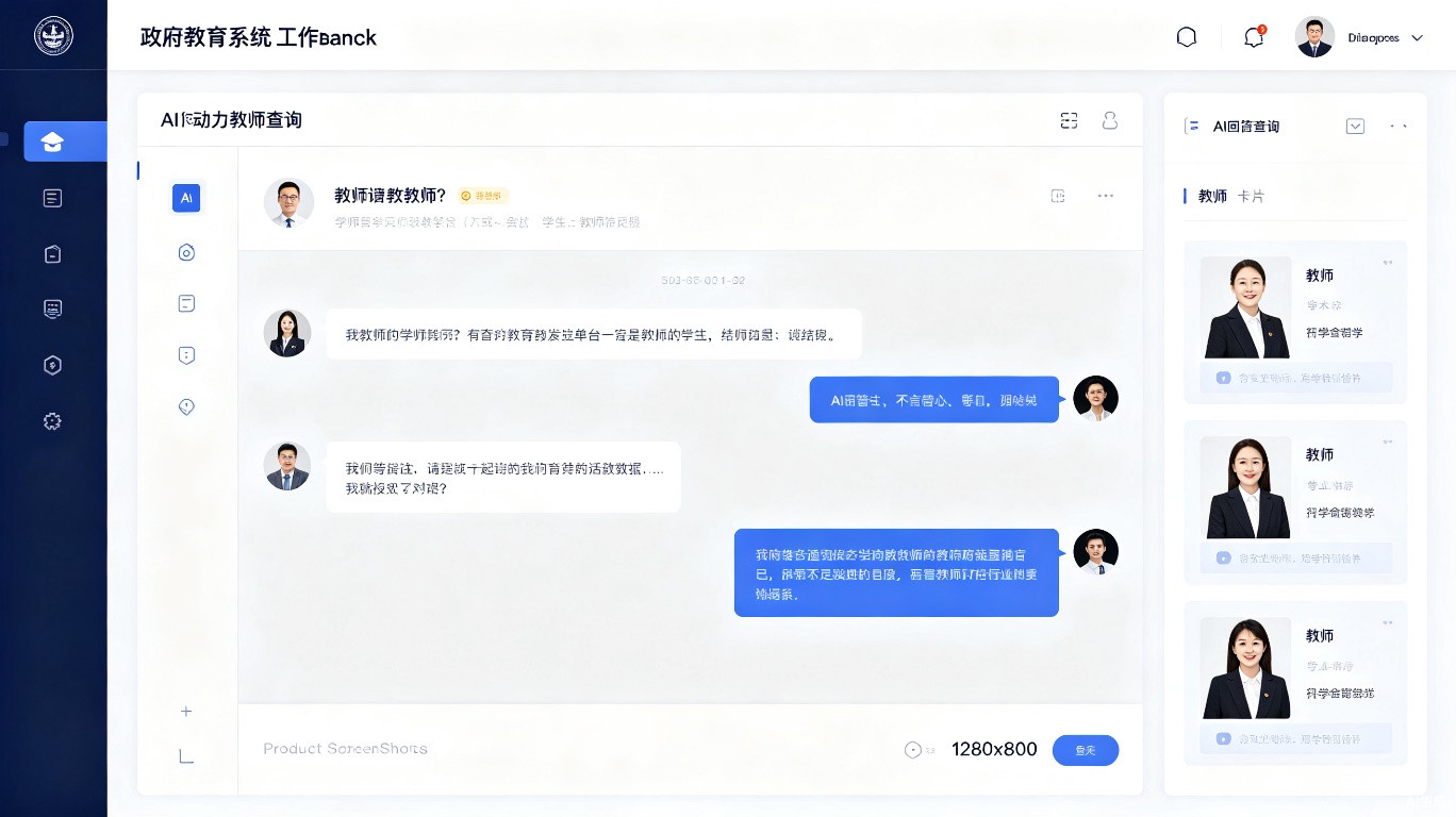 工作台 - 对话查询